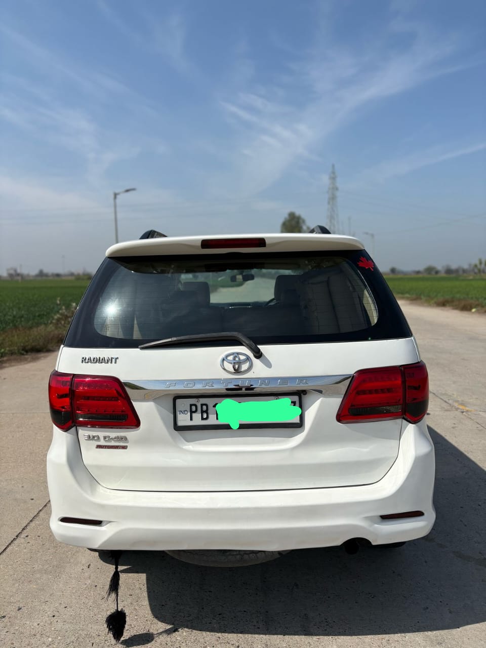 self drives car in amritsar