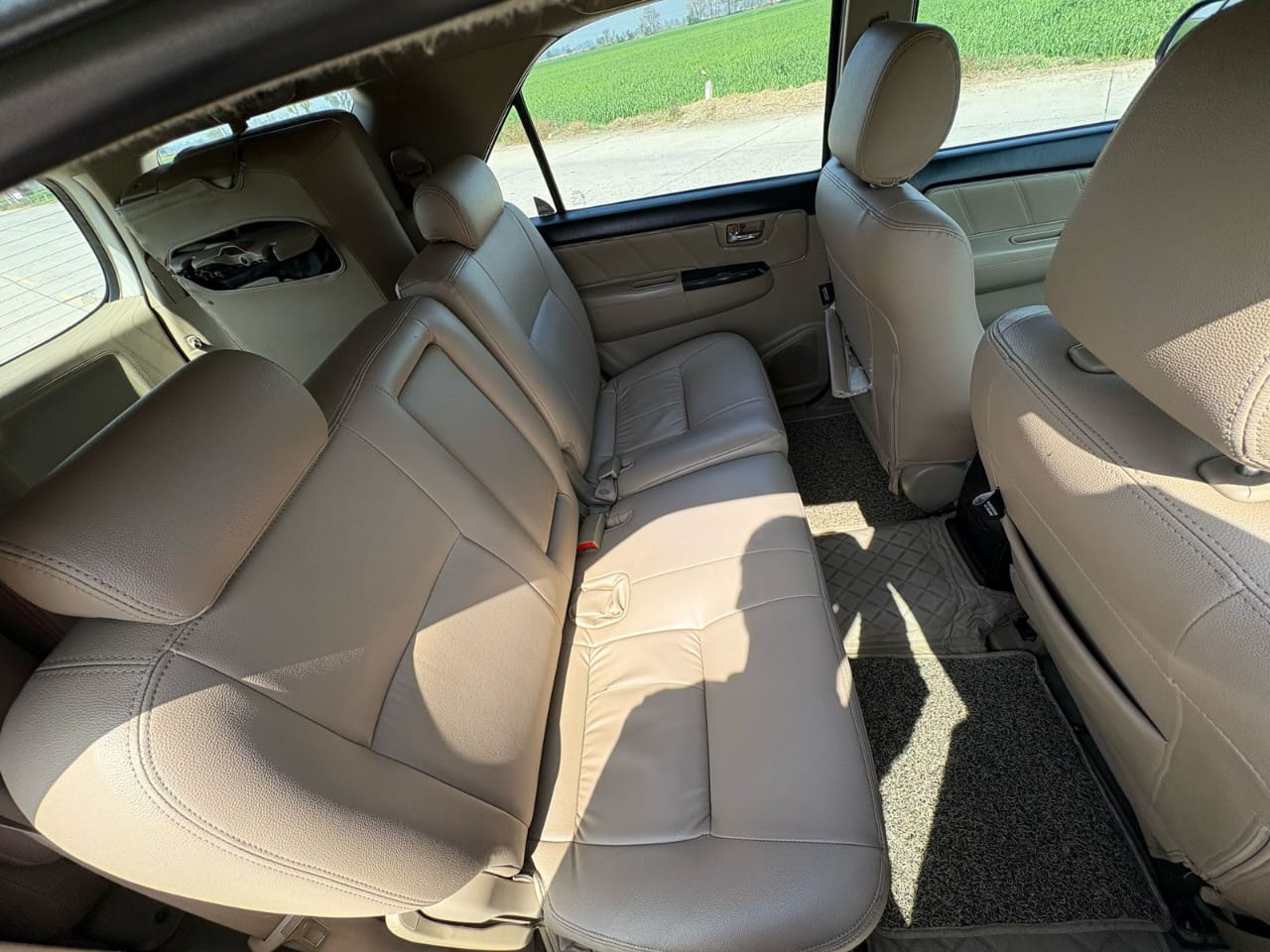 self drives car in amritsar