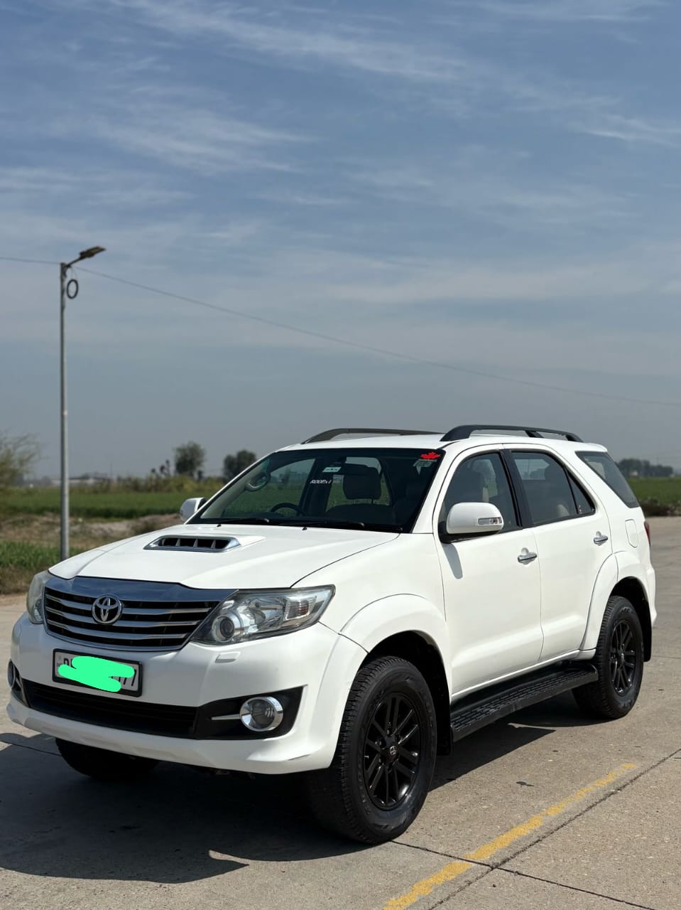 self drives car in amritsar