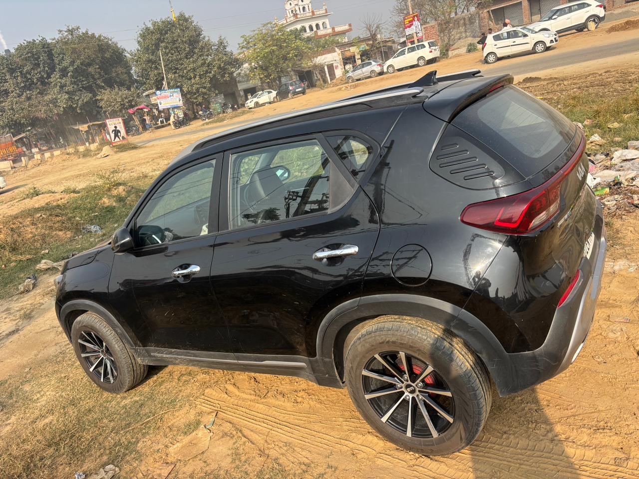 self drives car in amritsar