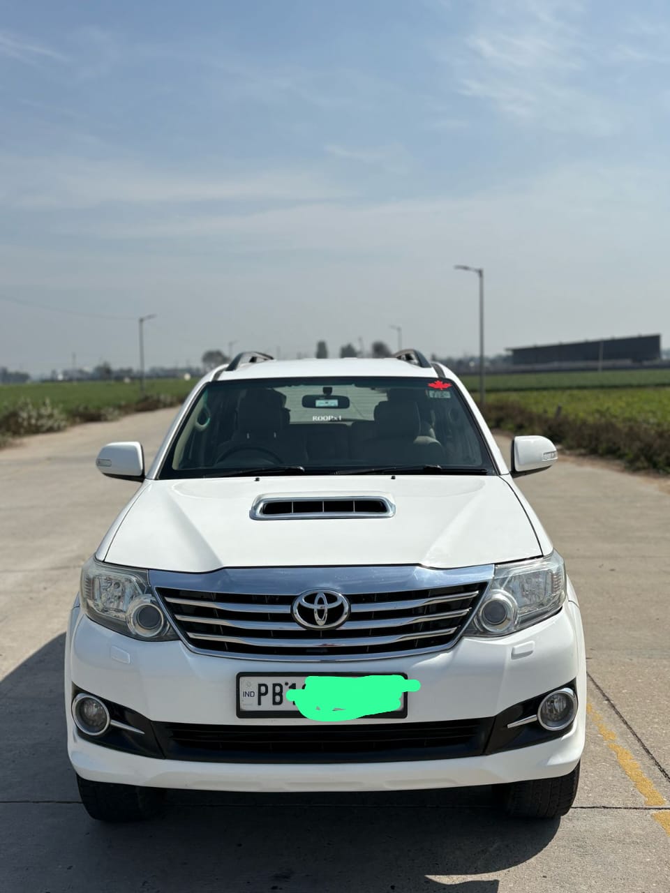 self drives car in amritsar