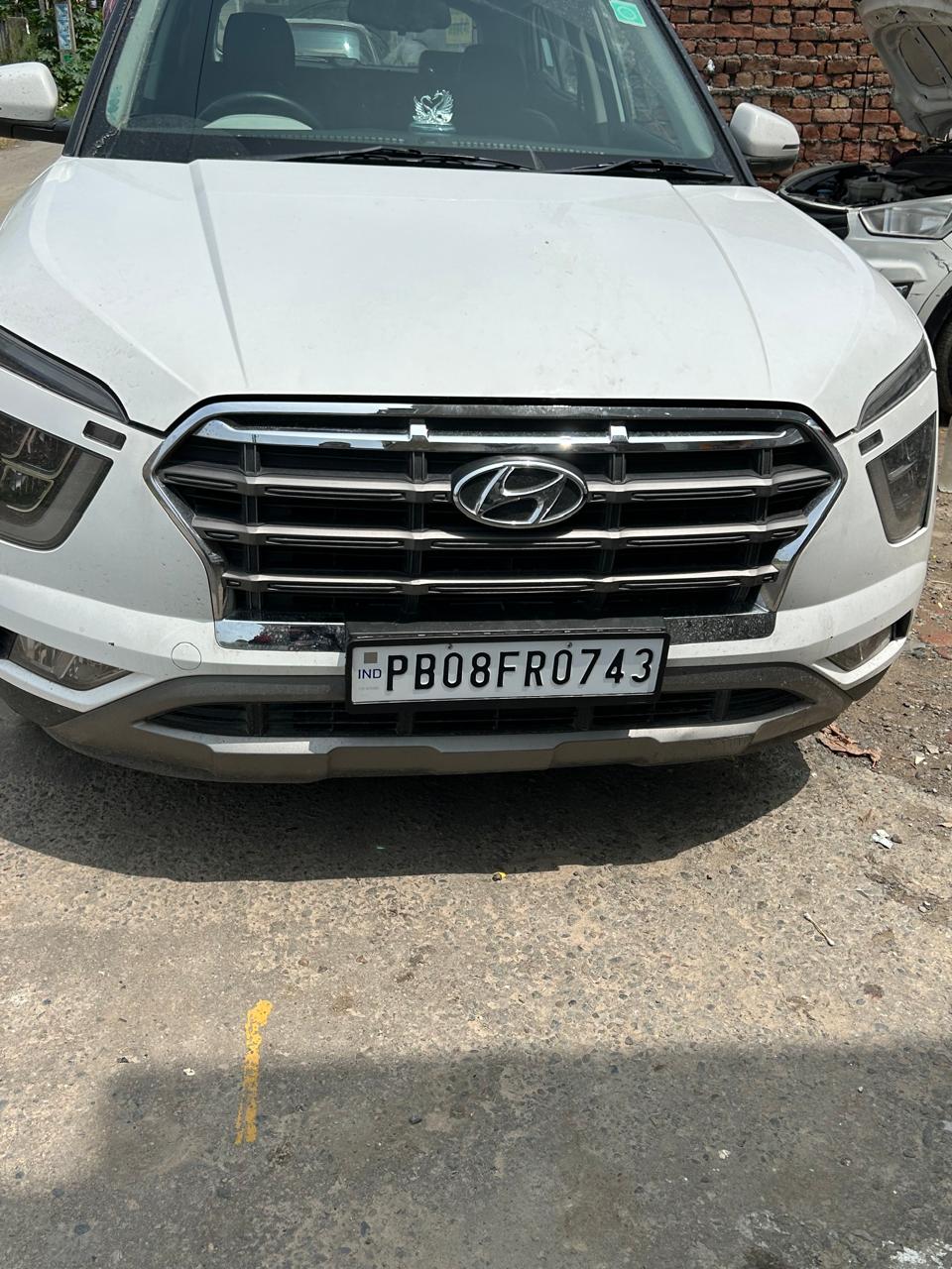 self drives car in amritsar