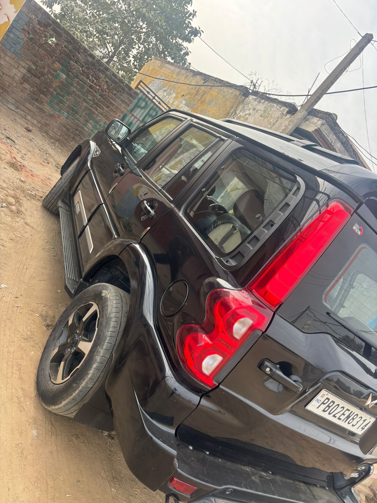 self drives car in amritsar