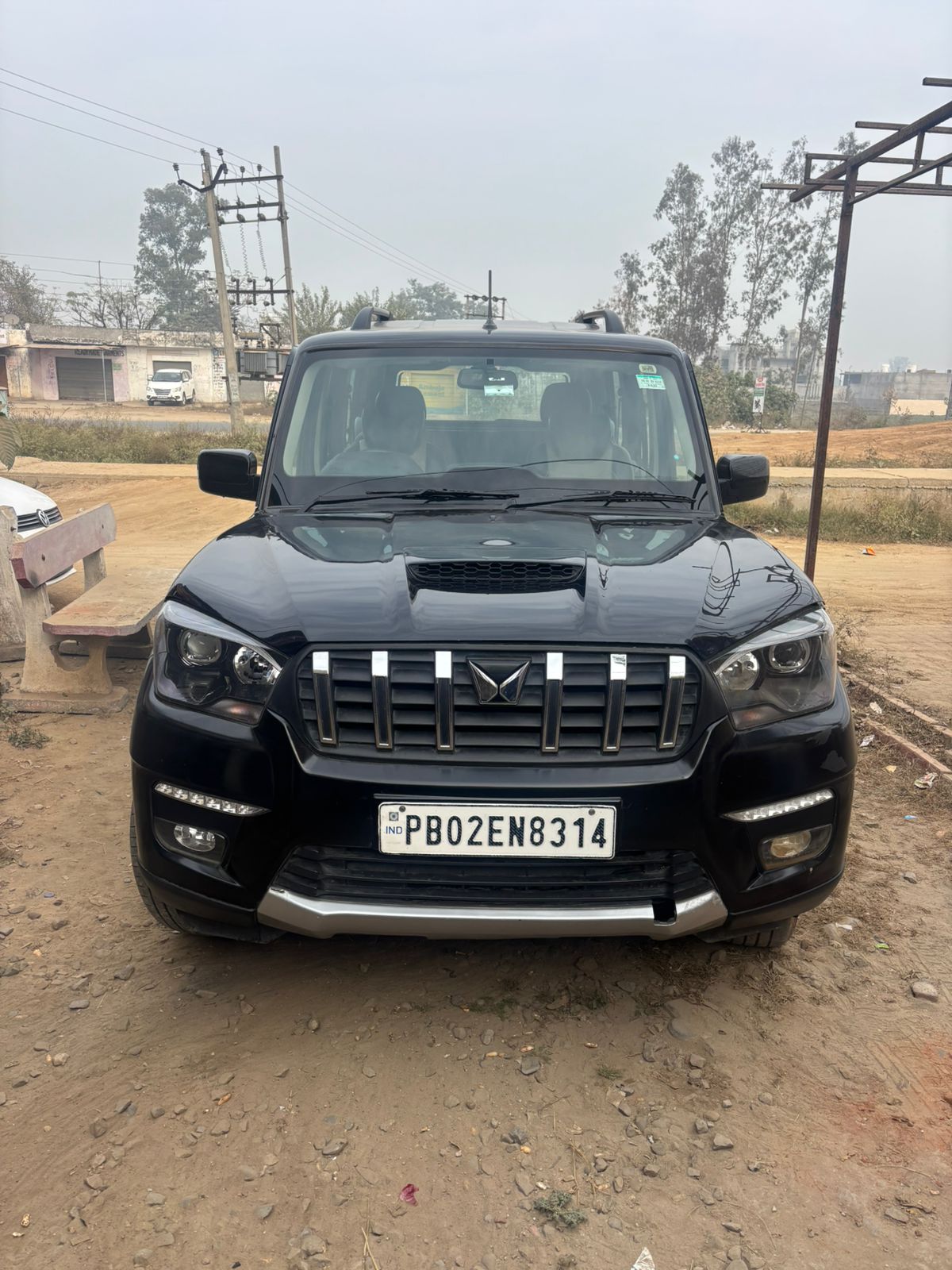 self drives car in amritsar