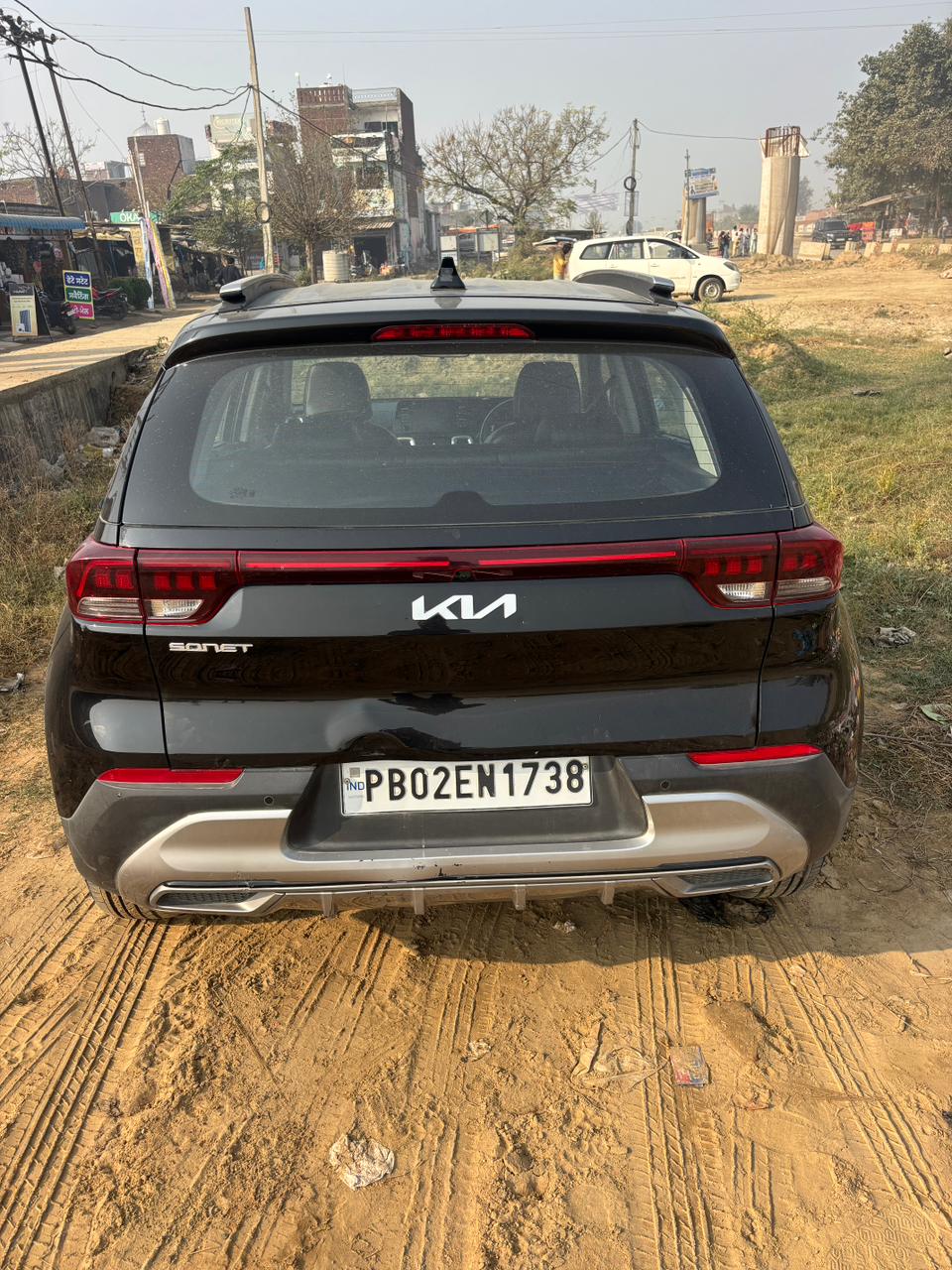 self drives car in amritsar