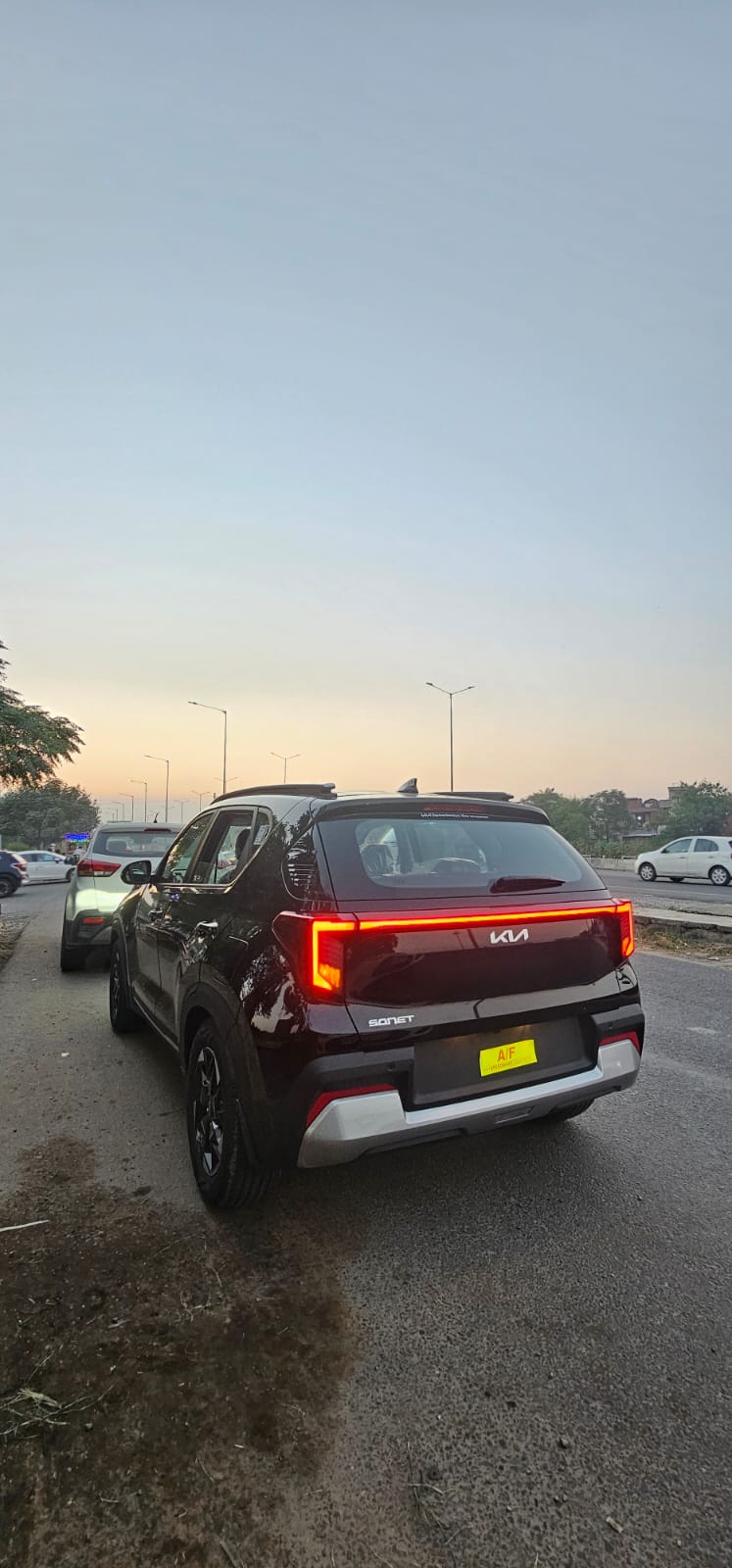 self drives car in amritsar