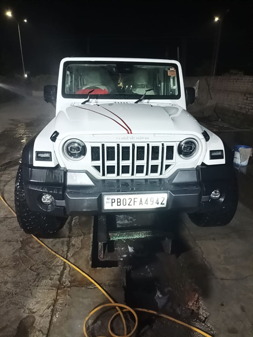 self drives car in amritsar