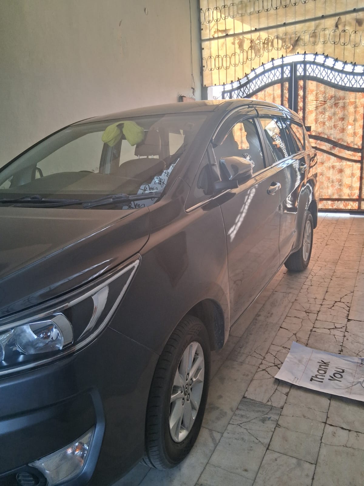 self drives car in amritsar