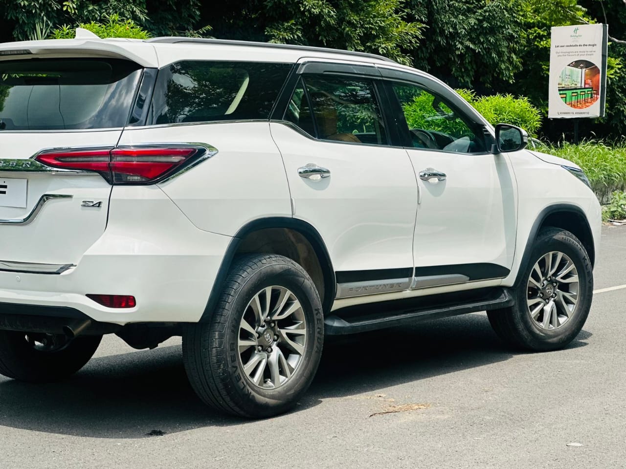 self drives car in amritsar