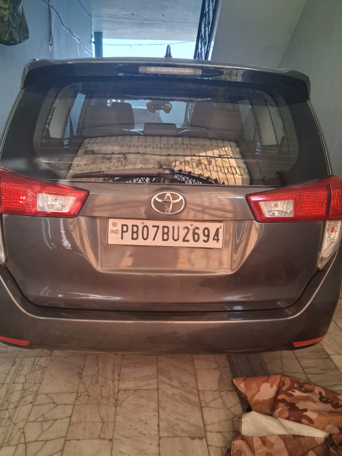 self drives car in amritsar