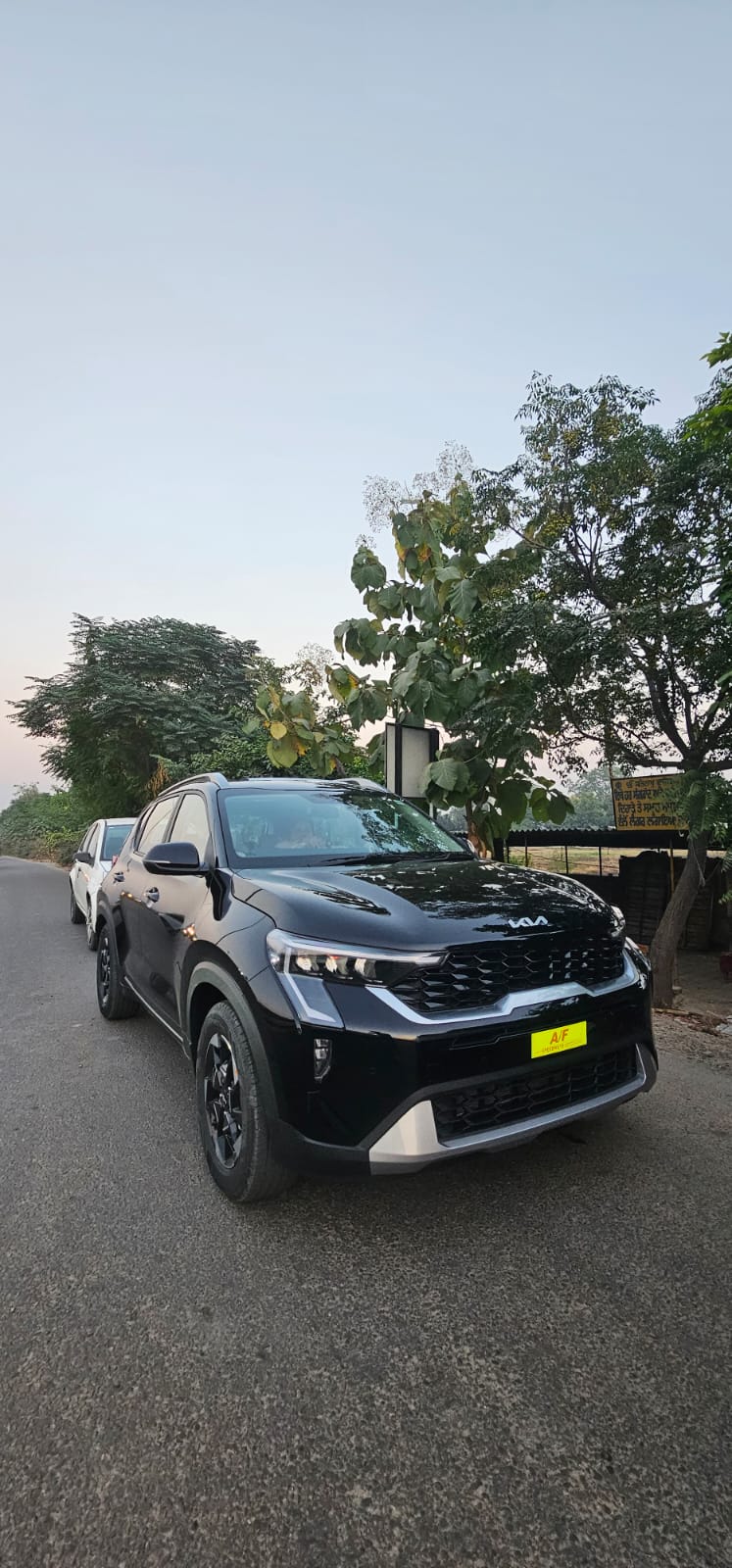 self drives car in amritsar