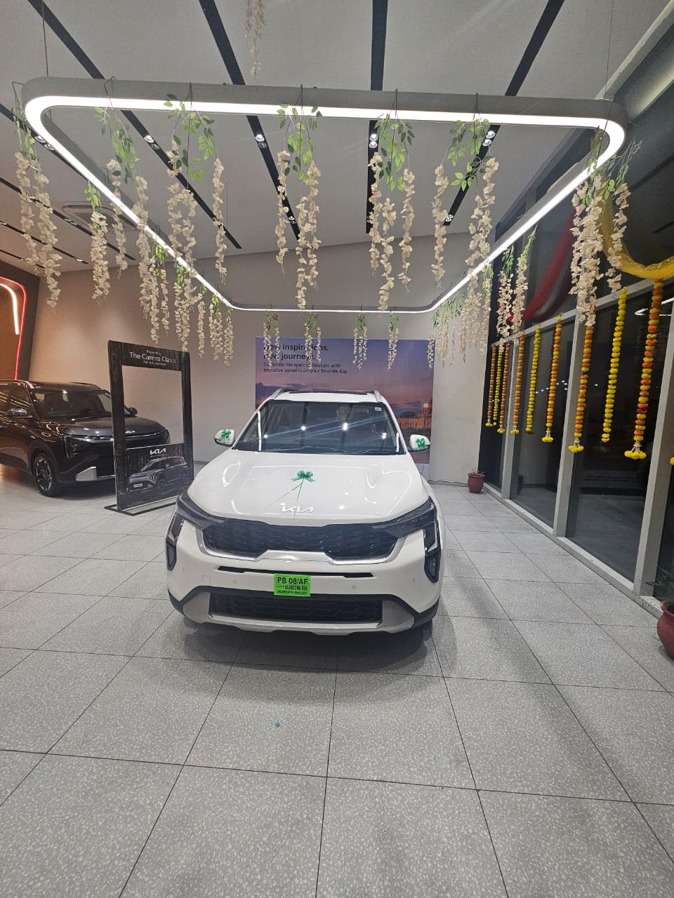 self drives car in amritsar