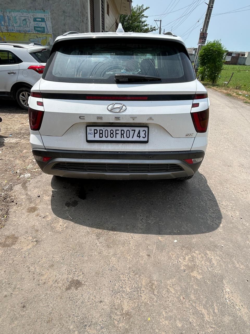 self drives car in amritsar