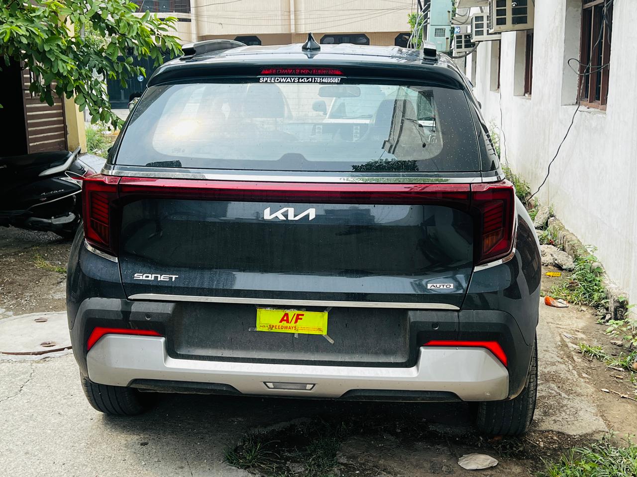 self drives car in amritsar