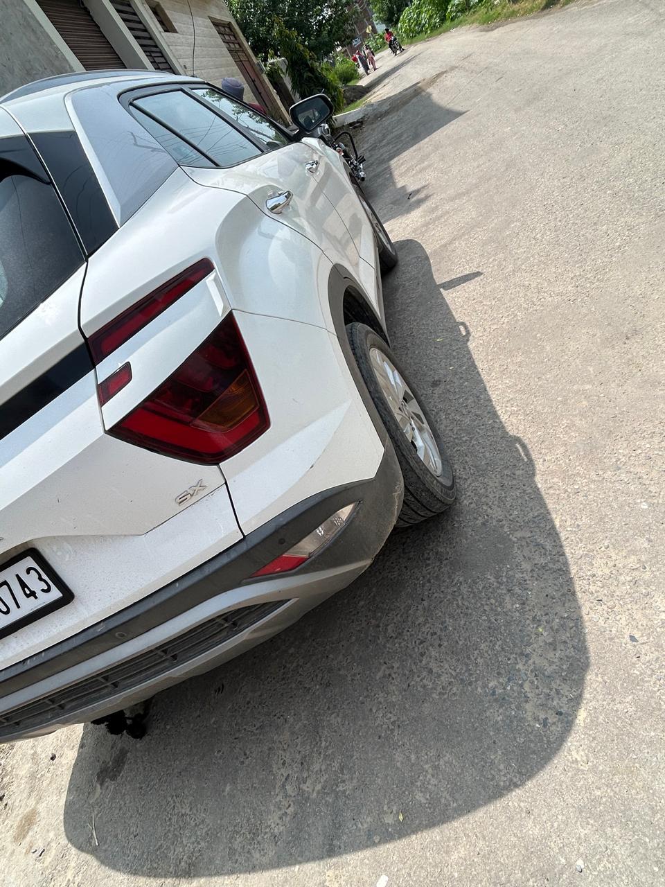 self drives car in amritsar