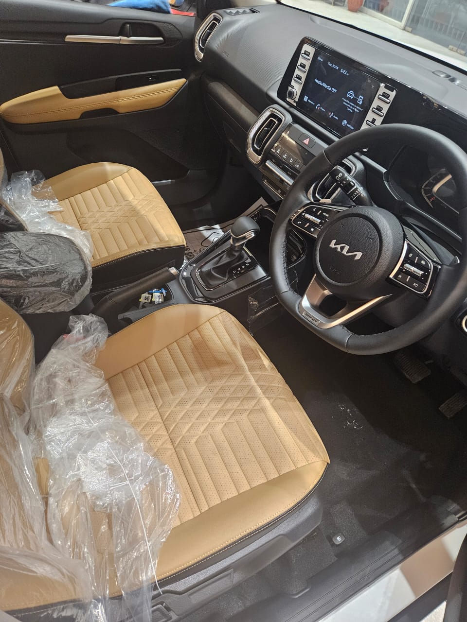 self drives car in amritsar