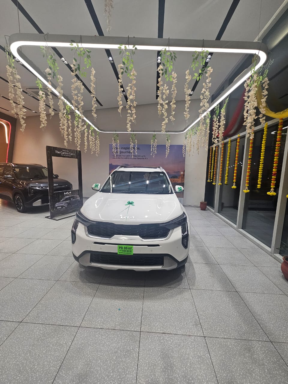 self drives car in amritsar