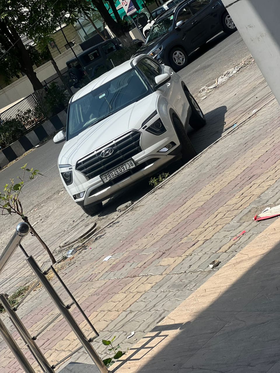 self drives car in amritsar